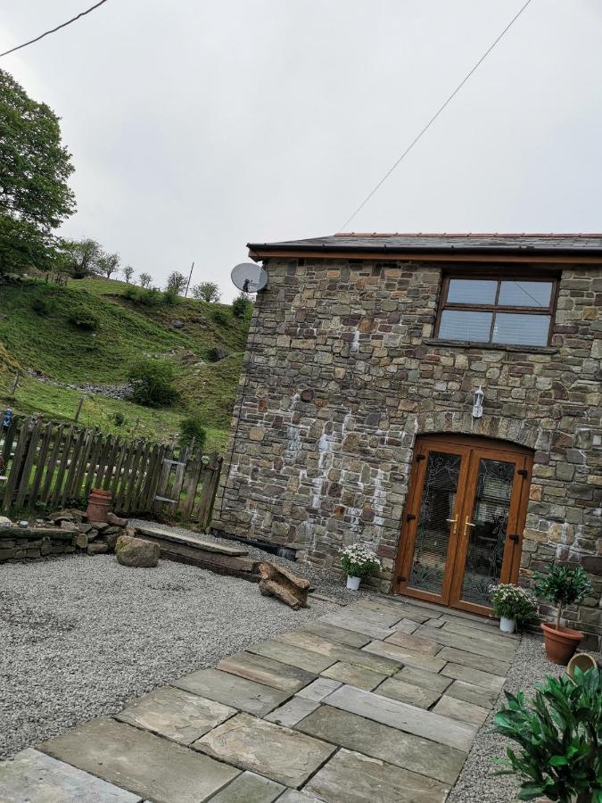 Cwm Farm Cwtch Villa Merthyr Tydfil Luaran gambar