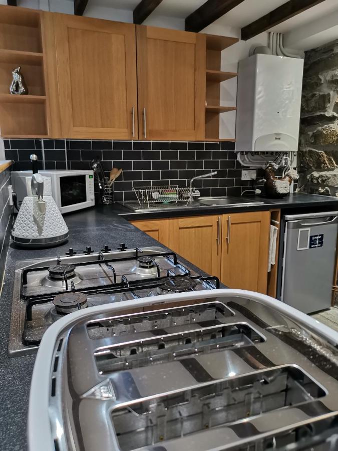 Cwm Farm Cwtch Villa Merthyr Tydfil Luaran gambar