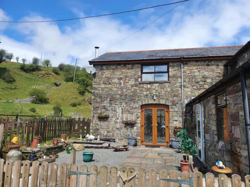 Cwm Farm Cwtch Villa Merthyr Tydfil Luaran gambar