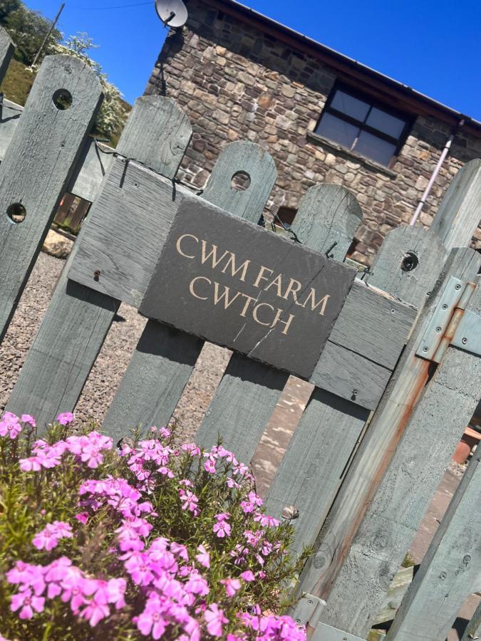 Cwm Farm Cwtch Villa Merthyr Tydfil Luaran gambar