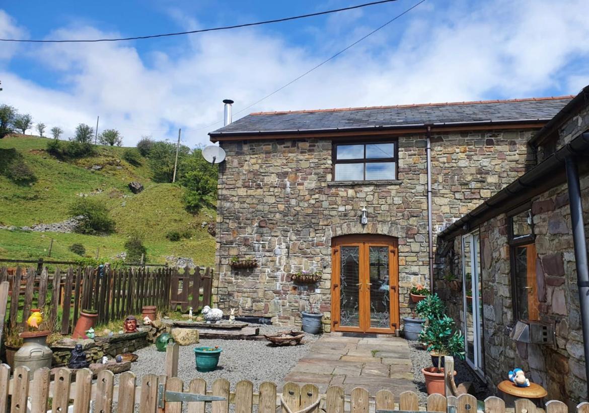 Cwm Farm Cwtch Villa Merthyr Tydfil Luaran gambar